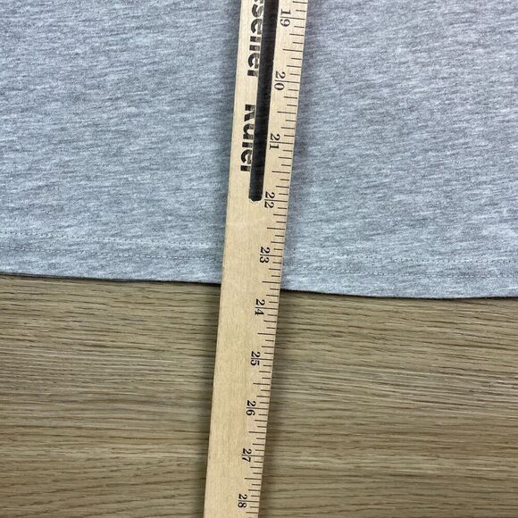 Stussy Tank Top Womens Small Gray No 4 Colorful Animal Print Beach - Picture 9 of 10